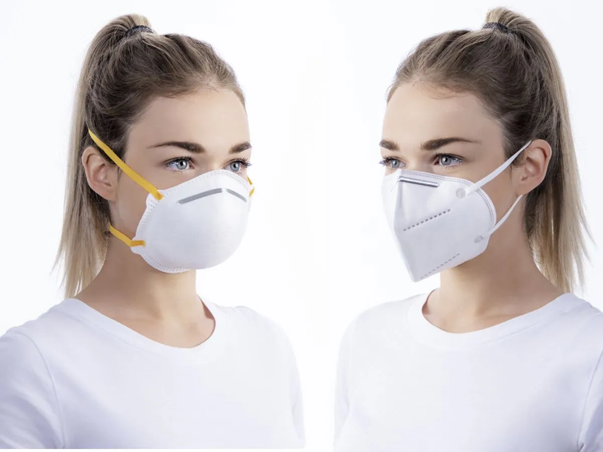 FFP2 Atemschutzmasken