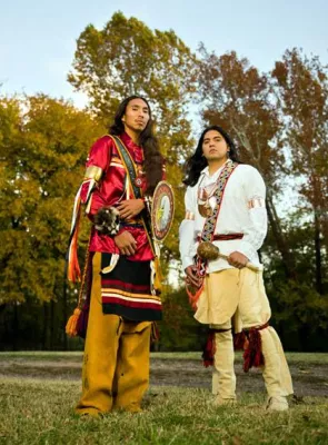 Bild: Heimat der Indianer - Die Vielfalt der nordamerikanischen Ureinwohner wird auf der ITB 2015 vorgestellt