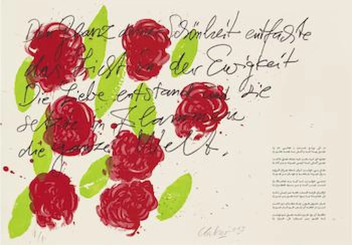 Motiv aus dem Mappenwerk