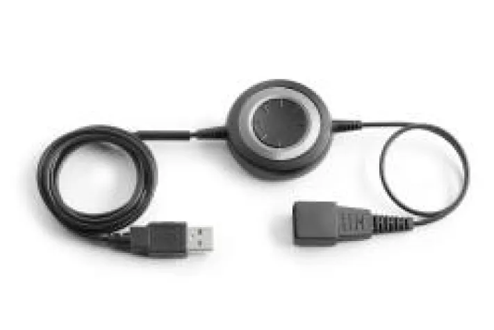 Bild: Jabra Link 220 und Jabra Link 280 - USB-Adapter von GN Netcom machen Headsets fit für VoIP