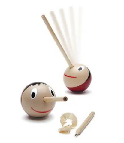 Geppetto´s Bleistiftspitzer Bild: Geppetto´s Bleistiftspitzer