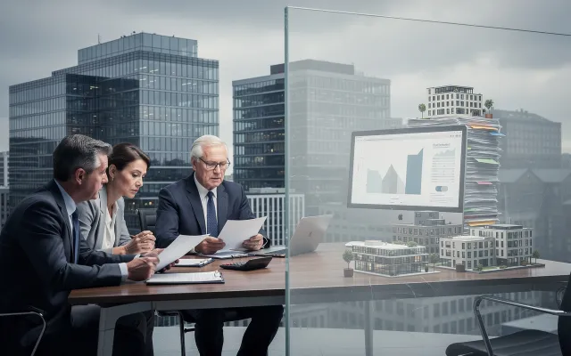 Bild: UBS (D) Euroinvest Immobilien in der Krise: Was betroffene Anleger jetzt beachten sollten