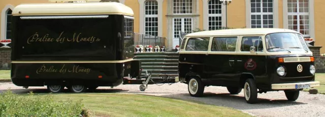 Bild: Pralinenclub auf dem Sommerfest von Horst Köhler