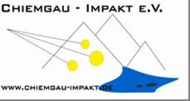 Bild: Chiemgau-Impakt – ein bayerisches Meteoritenkraterfeld Eröffnung Sonderausstellung in Grabenstätt