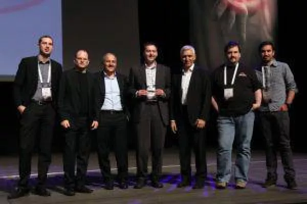 Bild: Controlware ist "Check Point European Partner of the Year 2013"