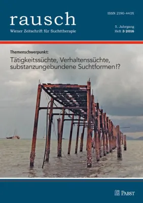 Bild: Rausch: Wie Sport und Eros zur Sucht werden können