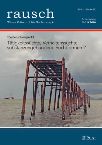 Bild: Rausch: Wie Sport und Eros zur Sucht werden können