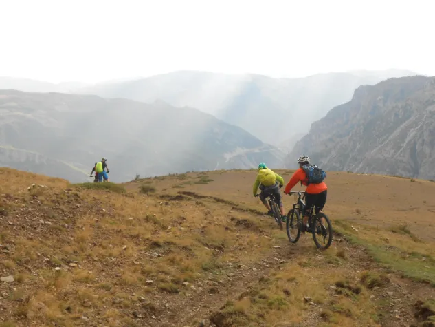 Bild: Das letzte Abenteuer Europas - Auf unberührten MTB-Trails durch Kosovo und Albanien