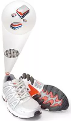 Bild: 3S mit SECUFASHION auf der ispo 2011
