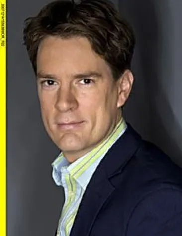 Bild: ARD-Moderator Sven Lorig schreibt WAS IST WAS Deutschland