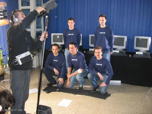 Bild: Team plan-B ist Vizestaatsmeister in Counter-Strike