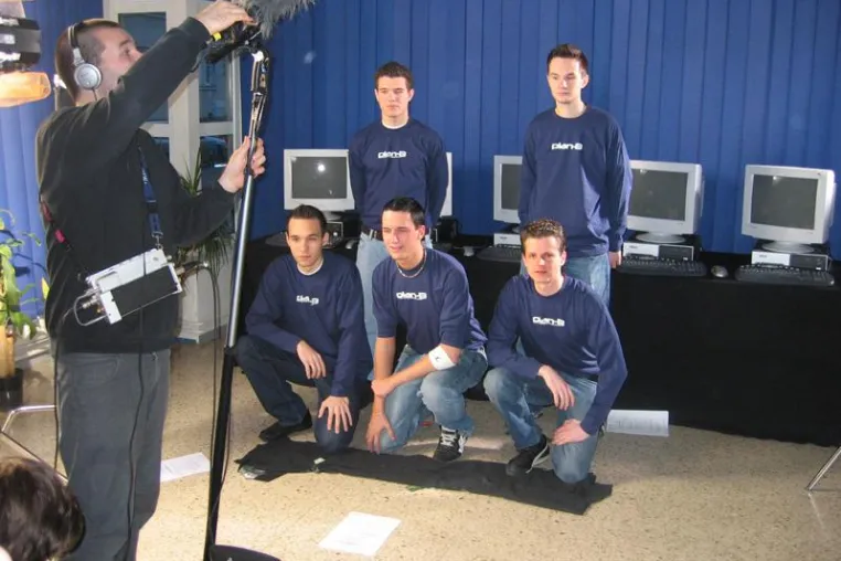 Bild: Team plan-B ist Vizestaatsmeister in Counter-Strike