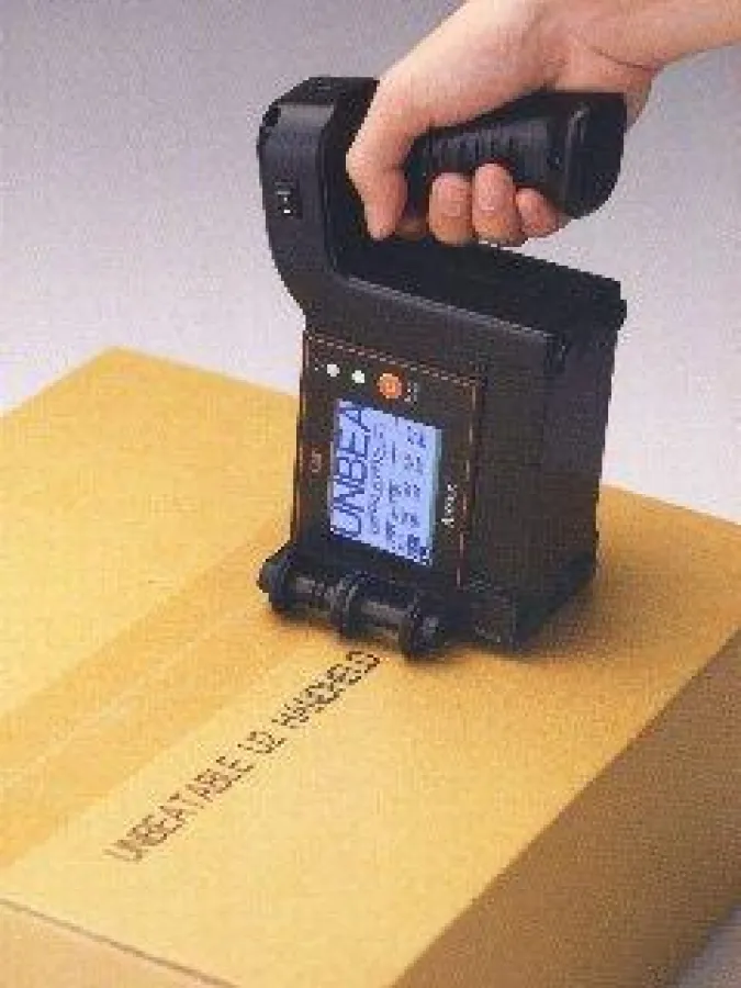 ANSER U2mobile Handgerät zum fexiblen Einsatz