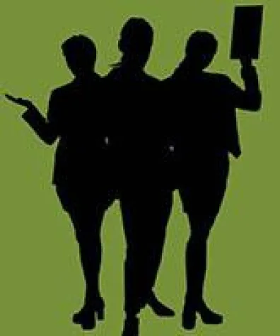 Bild: Gleich drei Ghostwriter schreiben für Autoren