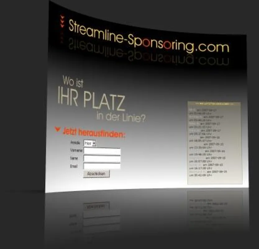 Streamline-Sponsoring.com