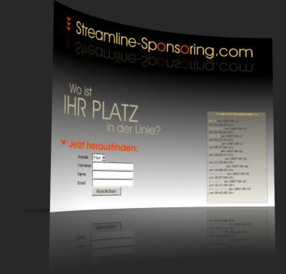 Streamline-Sponsoring.com