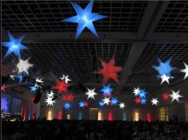 Aufblasbare Dekoration und Messeobjekte von Evolution Bild: Aufblasbare Dekoration und Messeobjekte von Evolution