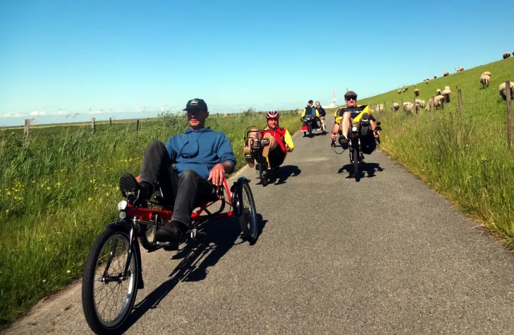 Bild: Presse-Info 3/25: „Firmen-Jubiläum mit Fahrrad-Messe am 23.3. in Kellinghusen"