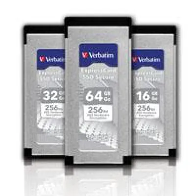 Bild: Datensicherheit mit Verbatim Speichermedien