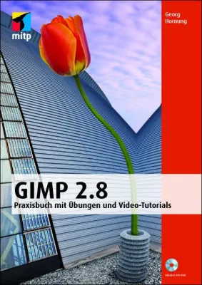 Bild: Der mitp-Bestseller zu GIMP 2.6 jetzt endlich auch komplett zur neuen Version überarbeitet