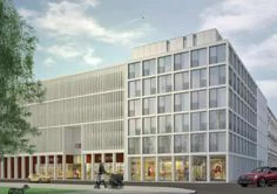 Bild: EXPO REAL-News: AENGEVELT exklusiv mit dem Verkauf des Leipziger EYEMAXX-Projektes beauftragt