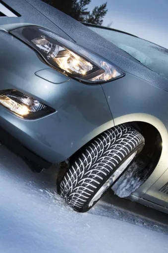 Nokian-Winterreifen Besonders empfehlenswert in Tests / Bester bei Schnee und Trockenheit Bild: Nokian-Winterreifen Besonders empfehlenswert in Tests / Bester bei Schnee und Trockenheit