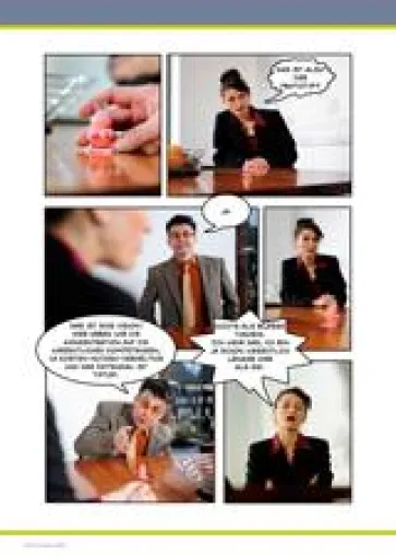 Bild: Wie in der Bravo - MIt Fotostories Changeprozesse visualisieren