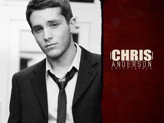 Bild: Chris Anderson - Die neue Stimme des Jazz