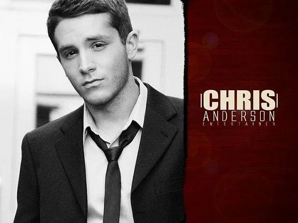 Chris Anderson - Die neue Stimme des Jazz Bild: Chris Anderson - Die neue Stimme des Jazz