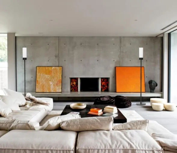 Bild: Wohntrend Industrial-Look