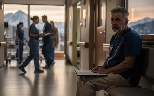 Bild: Pflegenotstand in der Schweiz – aber nicht für alle? Ein Erfahrungsbericht und ein Appell