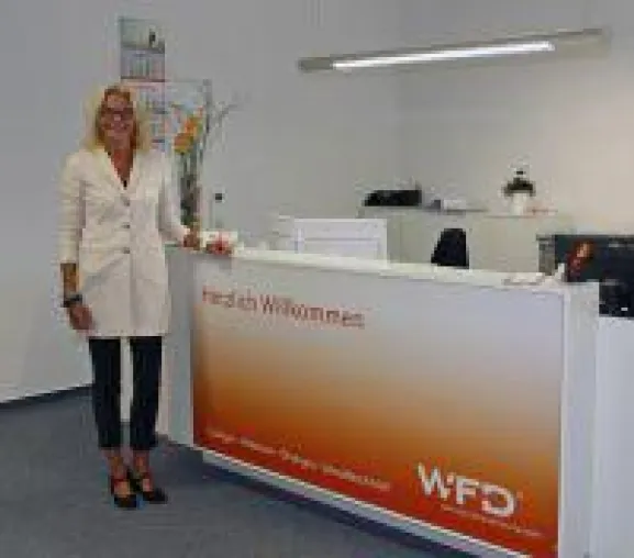 Bild: Aalen: Neue Geschäftsstelle für die WFD GmbH