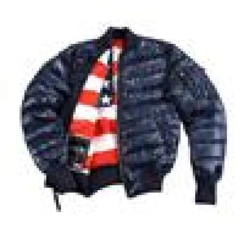 Bild: MA-1: das Original von Alpha Industries