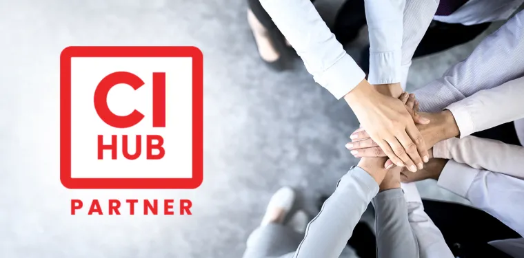 royalmedia wird Partner von CI HUB Bild: royalmedia wird Partner von CI HUB