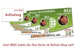 Calling Card für private Gespräche am Arbeitsplatz Bild: Calling Card für private Gespräche am Arbeitsplatz