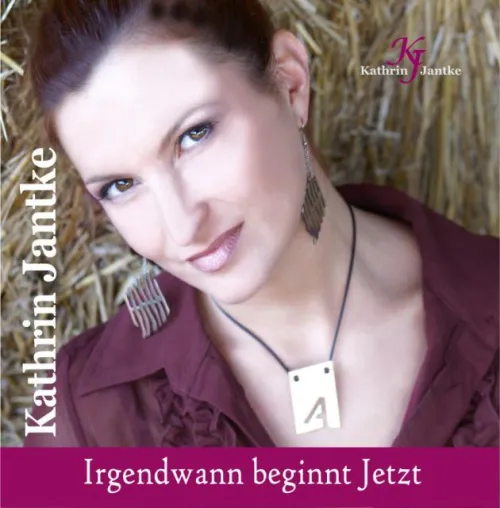 Bild: Newcomerin Kathrin Jantke macht sich seit gut einem Jahr auf dem Weg zum Schlagerhimmel