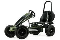 Bild: Kindergokart BERG Toys 2010 - Gokart-Profi.de setzt auf Abenteuer mit dem Jeep