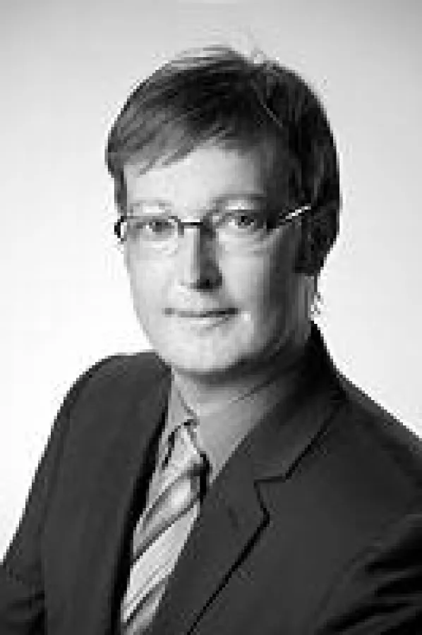 Dr. Markus Selders, Geschäftsührer der Aachener Unternehmensberatung B&U Beraten und Umsetzen GmbH