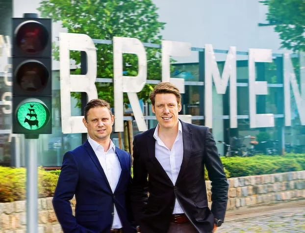 Bild: Contargo jetzt auch in Bremen