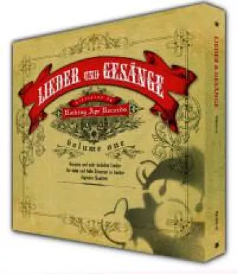 Rocking Ape veröffentlicht Lieder & Gesänge Vol. 1 Bild: Rocking Ape veröffentlicht Lieder & Gesänge Vol. 1