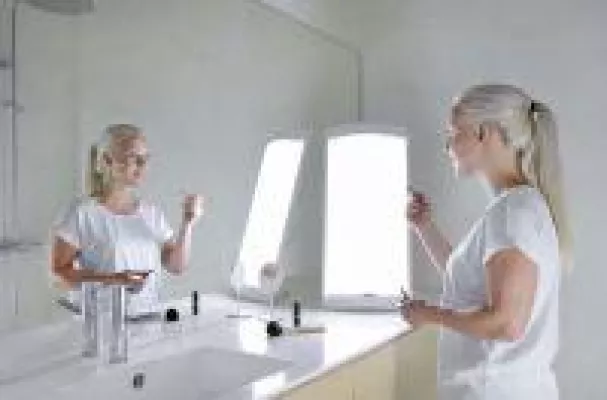 Bild: Lichttherapie: Die belebende Kraft der Sonne nutzen