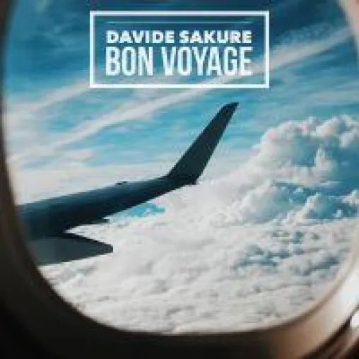 Electronic music von Davide Sakure: "Bon Voyage" erscheint am 15. November 2019 Bild: Electronic music von Davide Sakure: "Bon Voyage" erscheint am 15. November 2019