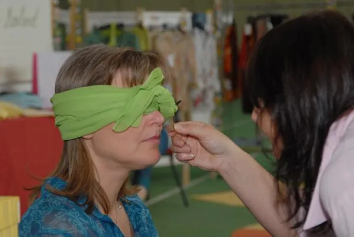 Körper, Geist und Seele in Einklang bringen Bild: Körper, Geist und Seele in Einklang bringen