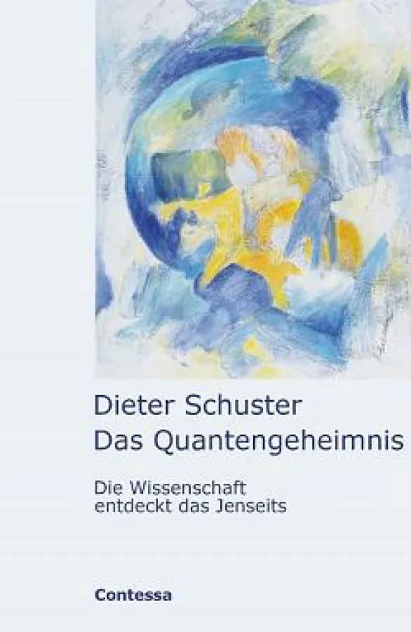 Buchcover Das Quantengeheimnis