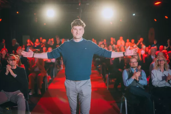 Bild: Tjark Windhorst: Die Stimme der Vernunft im Diätwahnsinn