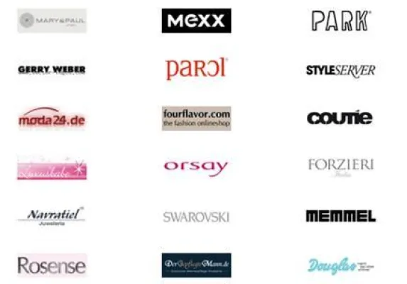 39 neue Partnershops geben Provisionen bei edelight Bild: 39 neue Partnershops geben Provisionen bei edelight