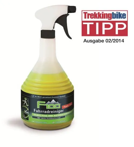 Bild: Bestnoten für F100