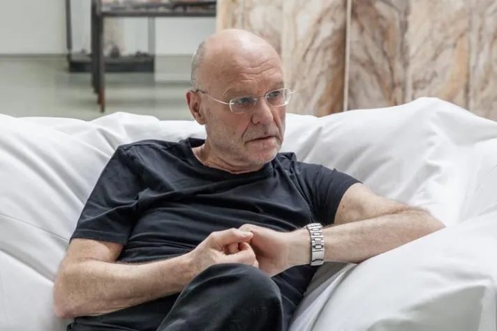 Bild: Anselm Kiefer erhält Ehrendoktorwürde