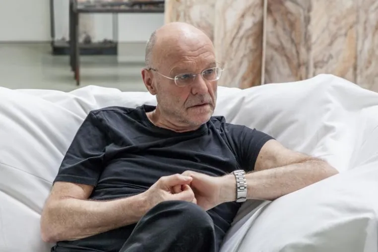 Bild: Anselm Kiefer erhält Ehrendoktorwürde