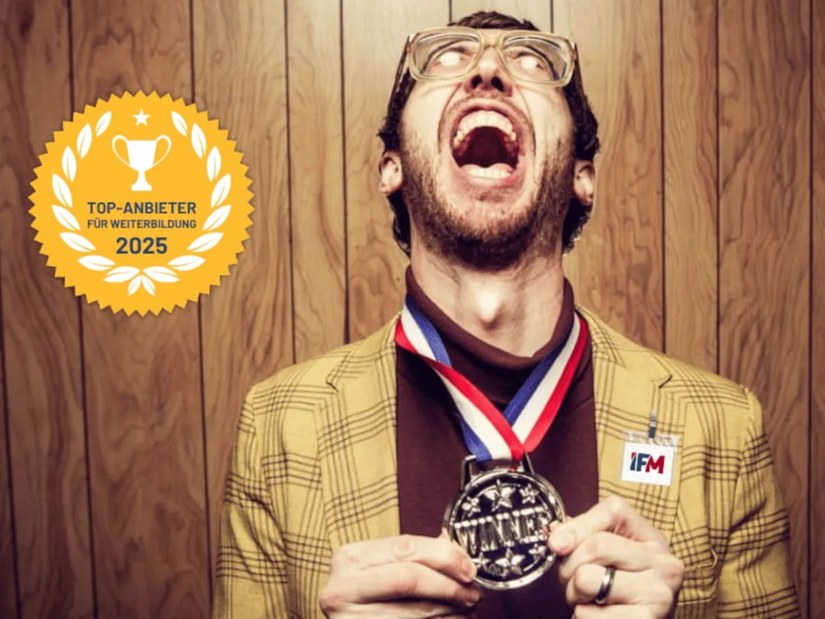 Das IFM freut sich (© iStock.com/RyanJLane)